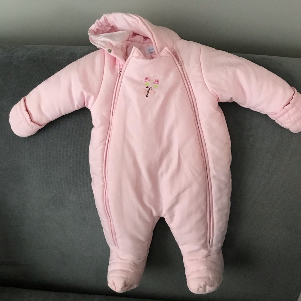 Jacadi Snowsuit